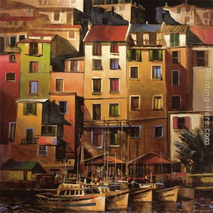 Michael O'Toole Mediterranean Gold